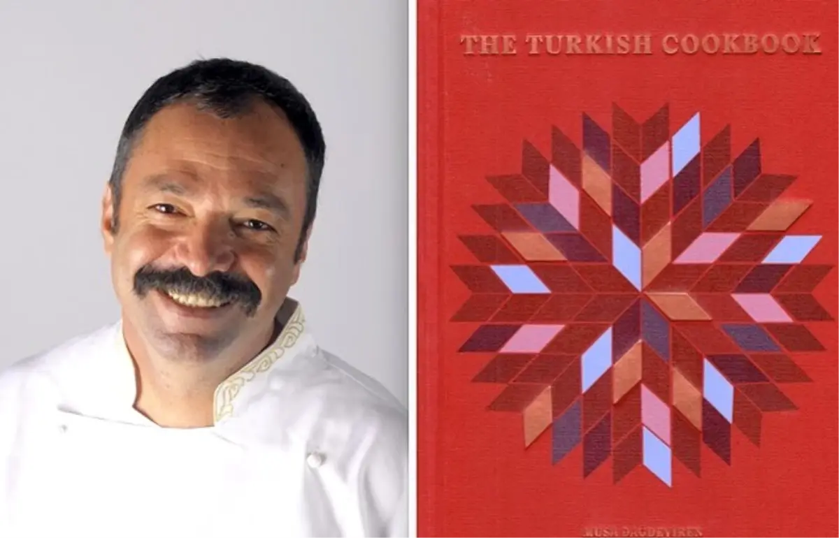 Musa Dağdeviren’e “Gourmand” ödülü