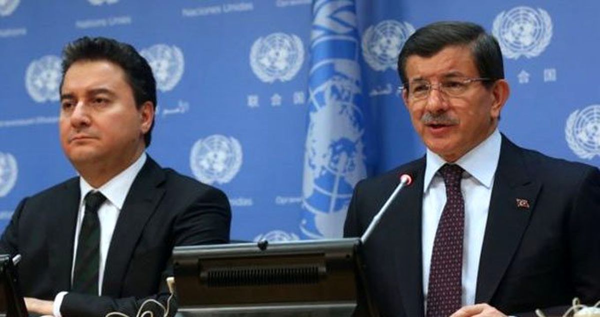 Optimar son anket sonucunu paylaştı: Davutoğlu ve Babacan'a AK Parti'den destek çok düşük