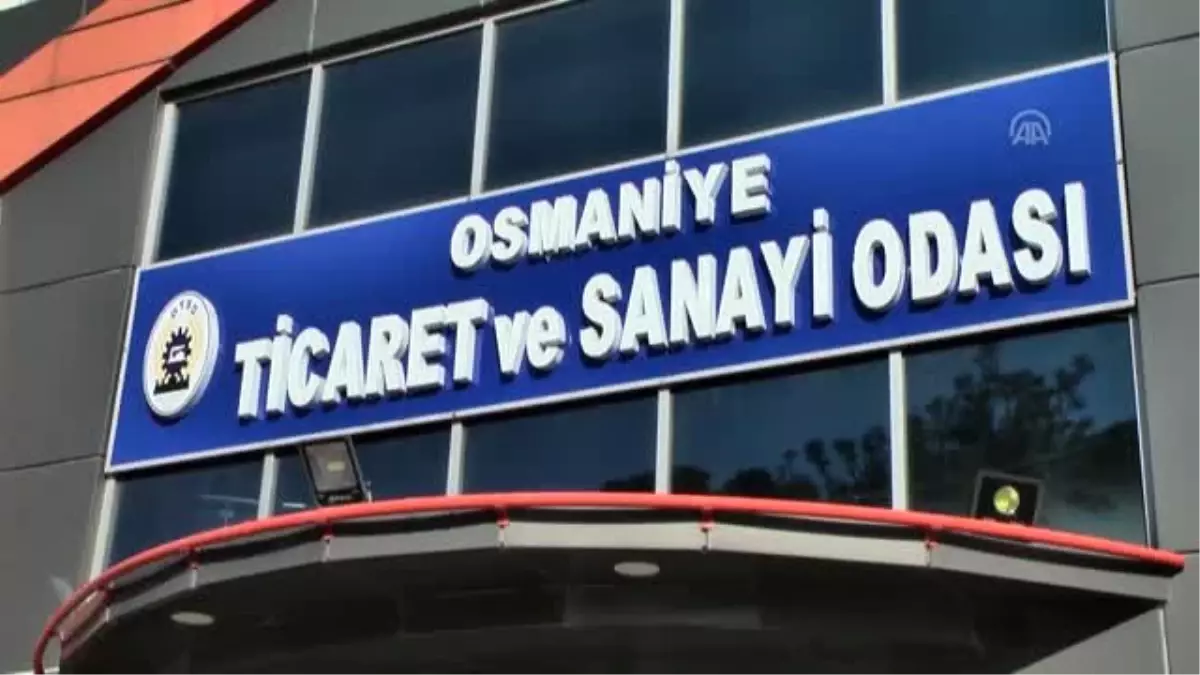 Osmaniye Ticaret ve Sanayi Odası istişare toplantısı - TOBB Başkanı Hisarcıklıoğlu