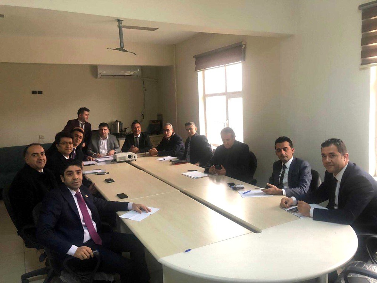 Sağlık-Sen Şırnak Şubesi, promosyon anlaşmasında istediğini aldı