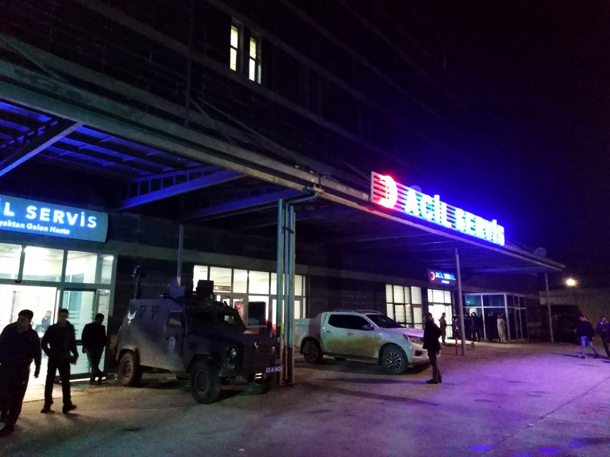 Şanlıurfa\'daki silahlı kavgada ölen kardeşler toprağa verildi