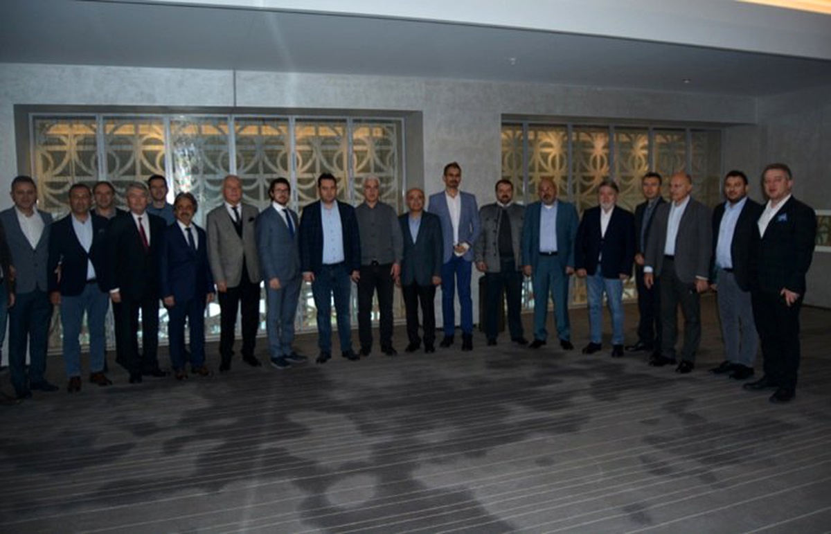 “Serbest bölgelerde üretim ve mega yat bakımı desteklenmeli” 