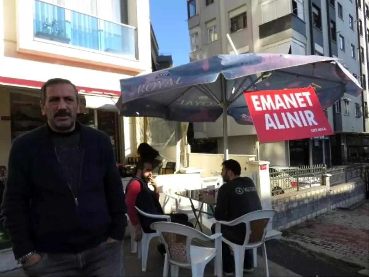 Sınavlar emanetçilere yaradı