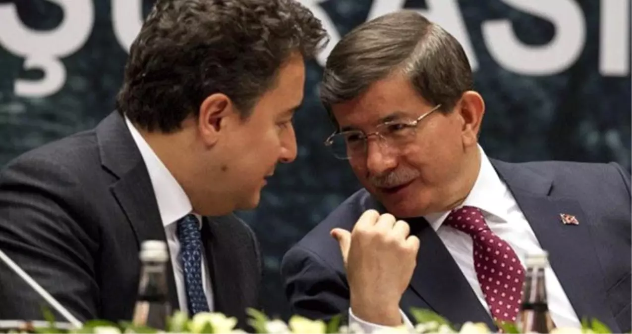 Son ankette yeni partilere kötü haber! Davutoğlu ve Babacan'ın oy oranları ortaya çıktı