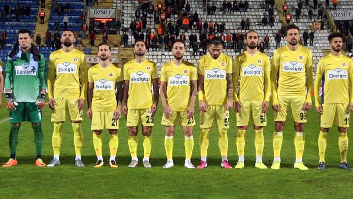 TFF 1. Lig\'de Menemenspor gibisi yok