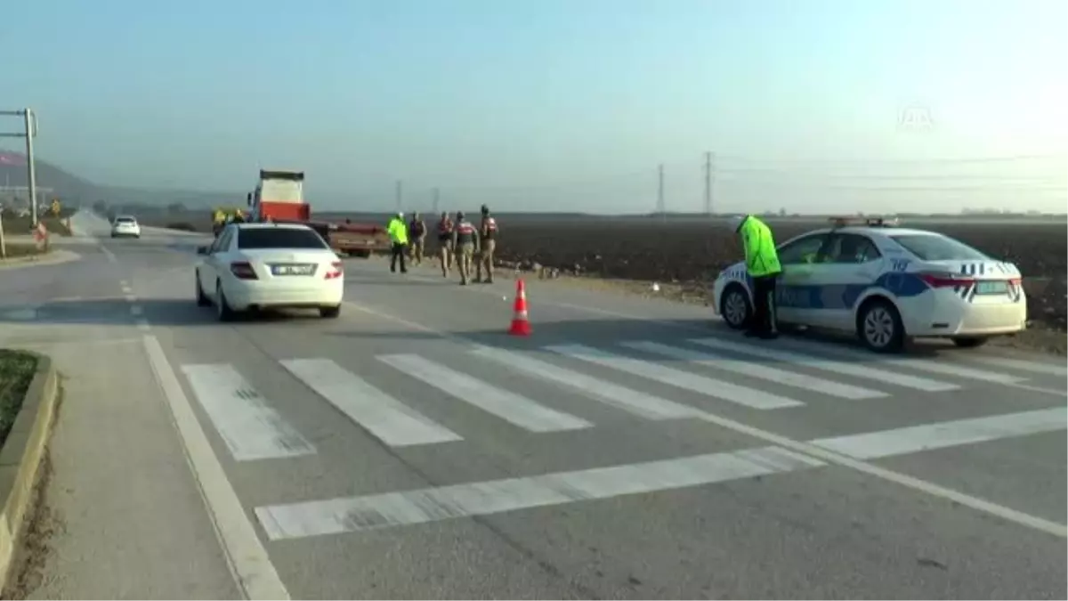 Tırla çarpışan motosikletin sürücüsü öldü