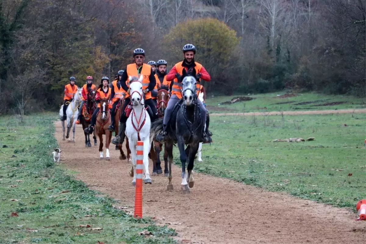 Türk uygarlıklarının haber teşkilatı ulaklar atlı sporlara ilham verdi