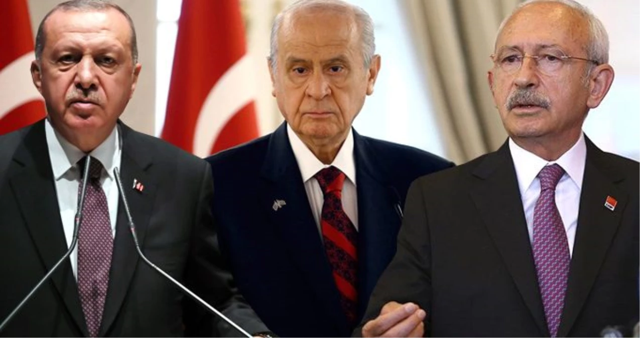 Türkiye\'de 2019 yılında en çok haber konusu olan siyasi parti liderleri belli oldu