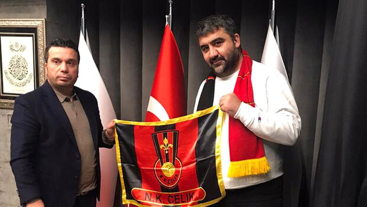 Ümit Özat\'tan Bosna ekibine sürpriz imza!