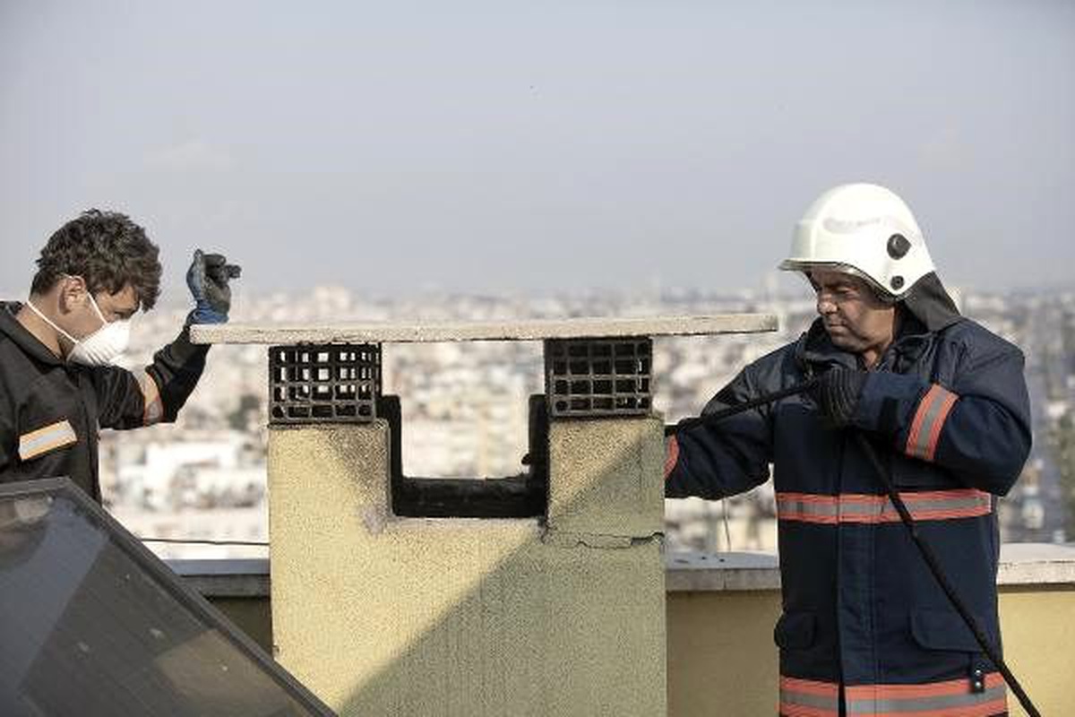 Uzmanlar, soba zehirlenmelerine karşı uyarıyor