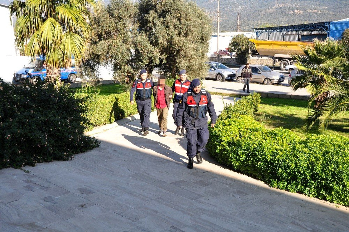 30 ayrı suçtan aranıyordu, jandarma yakaladı