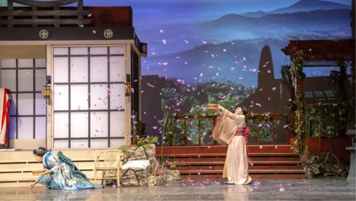 Antalya DOB \'Madama Butterfly\'ı sahneleyecek