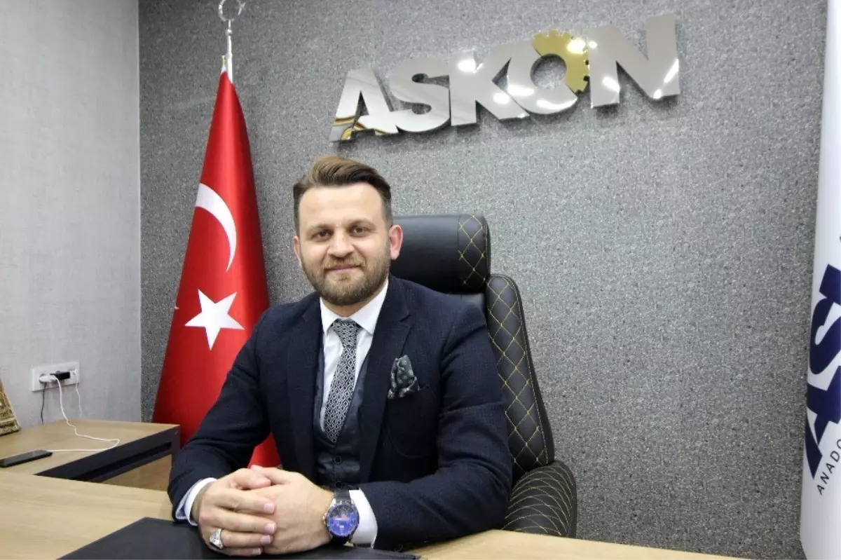 ASKON Rize Şubesi açıldı