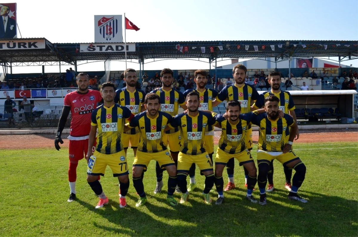 Aydın Süper Amatör Lig 1. Grup\'ta ilk devreyi Didimspor lider tamamladı