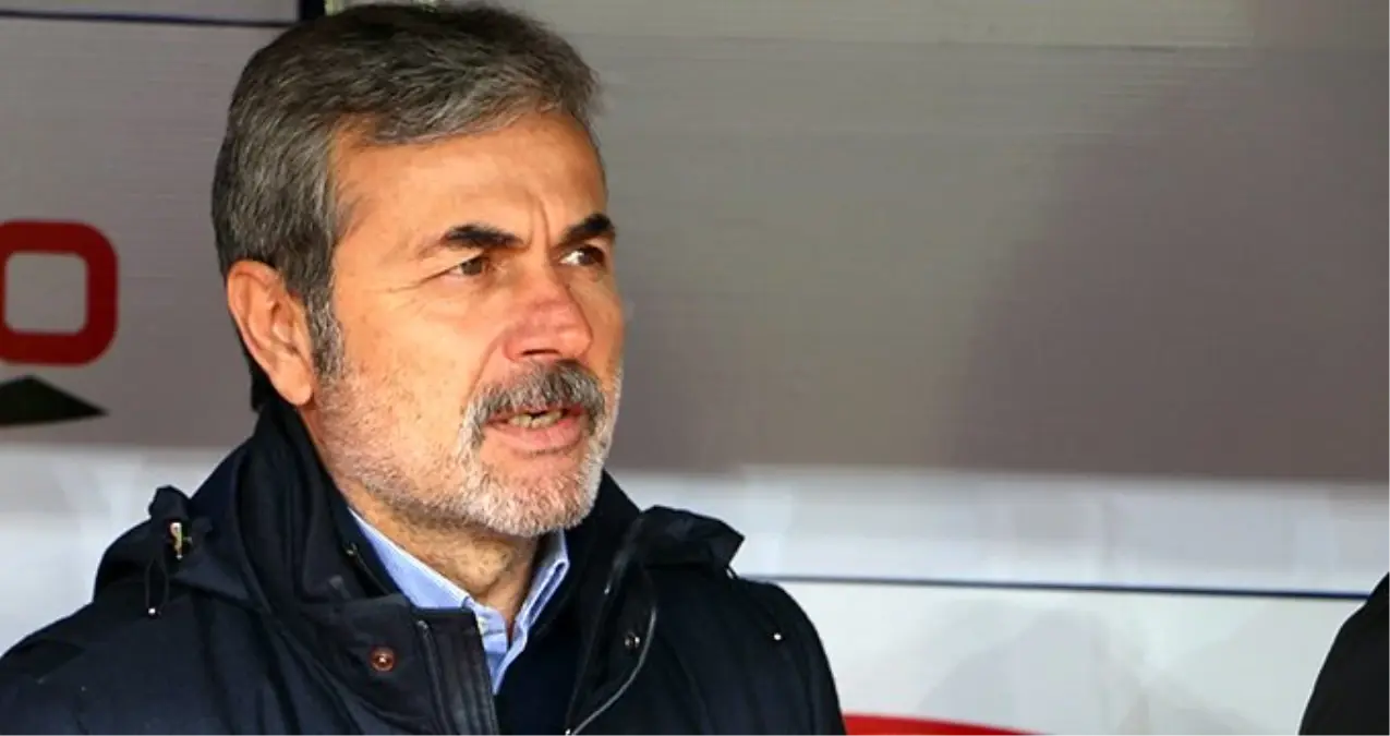 Aykut Kocaman\'ın hasreti 8 maça çıktı