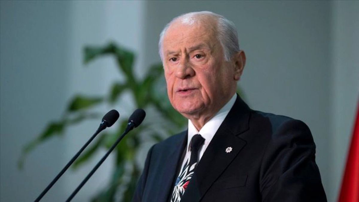 Bahçeli: Libya’ya asker göndermek beka meselesi
