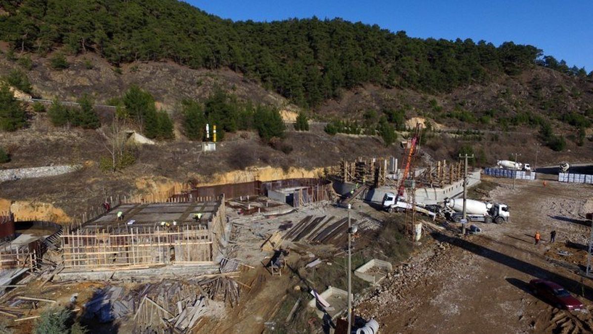 Başkan Akçadurak: "Termal turizmde marka atılımlar yapıyoruz"