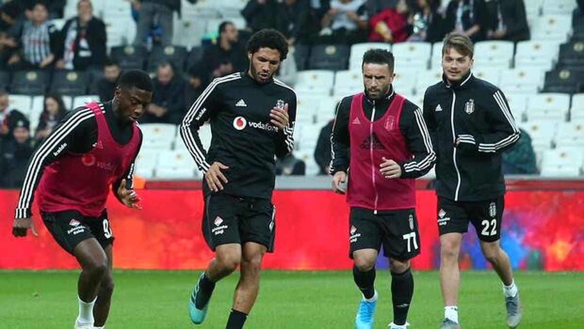 Beşiktaş\'ın kamp programı belli oldu