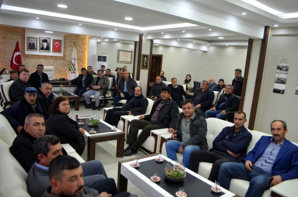 Beylikova\'da vatandaşların ev heyecanı
