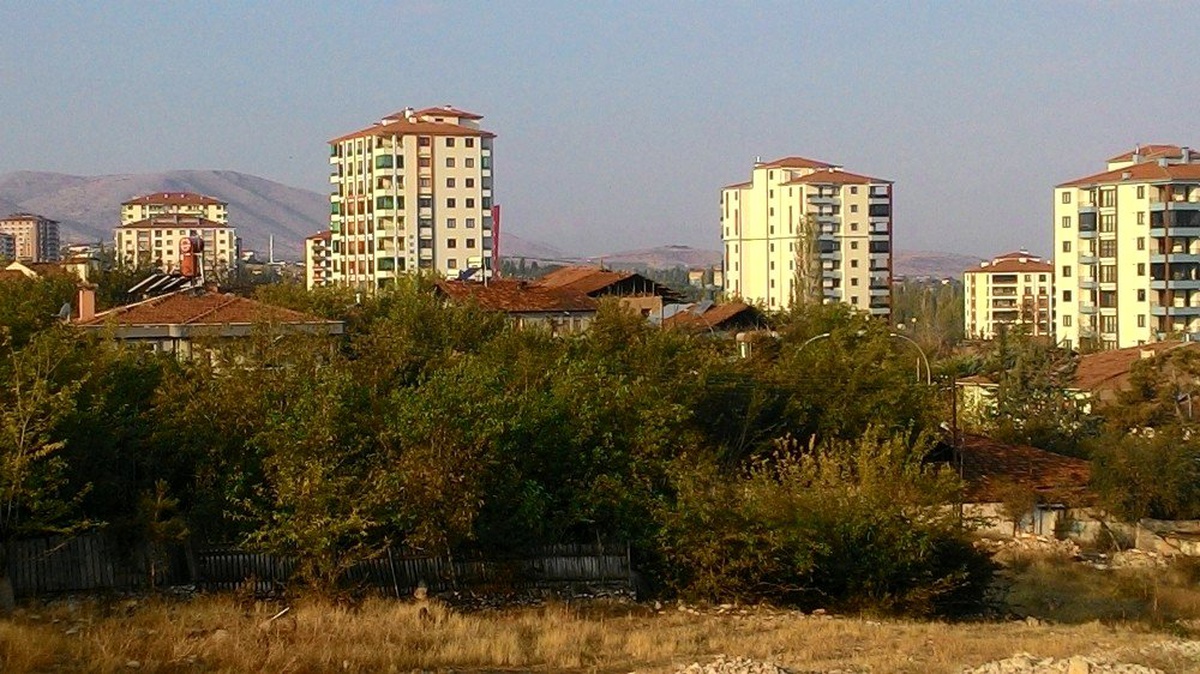Bölgede en fazla konut Malatya\'da satıldı