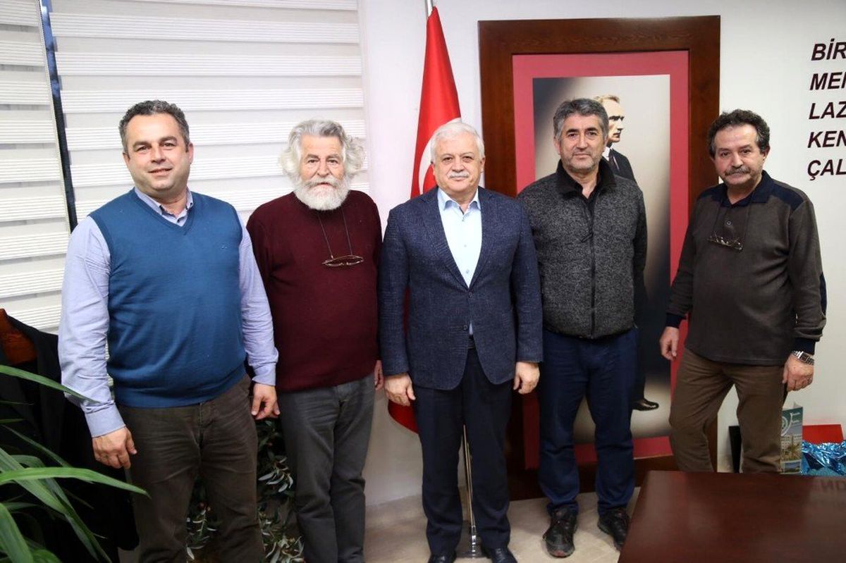 Burhaniye\'de Uluslararası Enerji Konferansı düzenlenecek