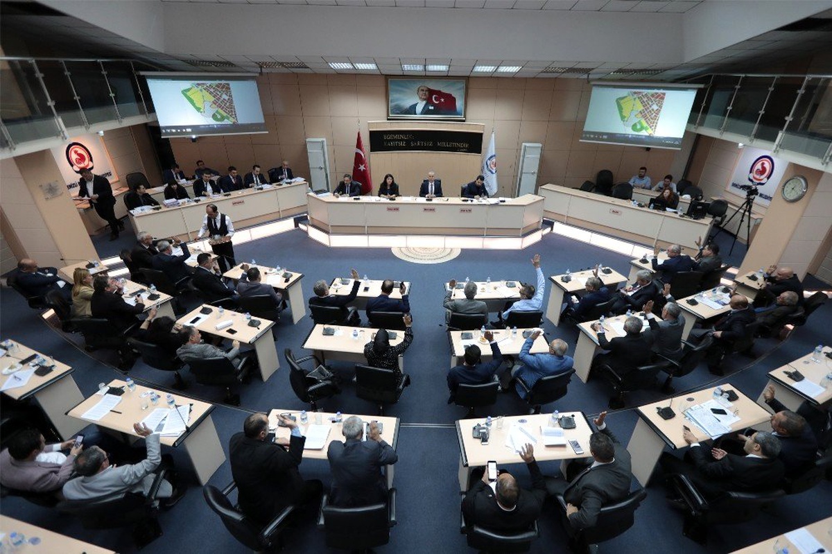 Büyükşehir Belediye Meclisi 2019\'da 838 karara imza attı
