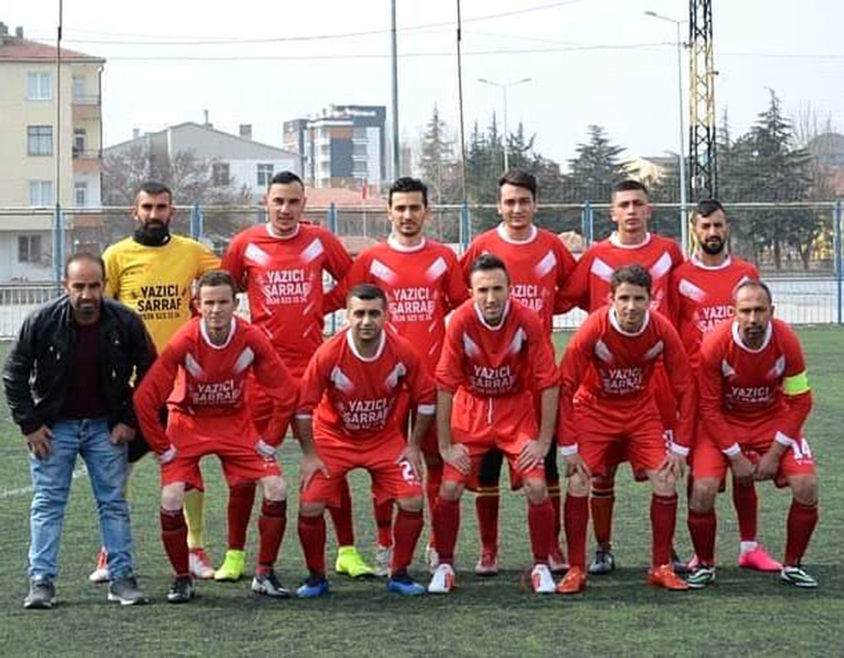 Büyüleyenspor, ligden çekildi