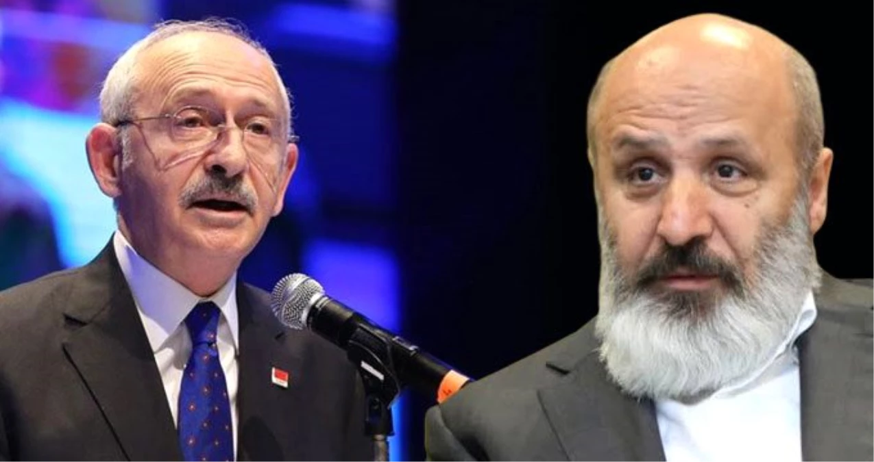 CHP lideri Kılıçdaroğlu: Ethem Sancak, 15 Temmuz sonrası "Gazetelerim emrinizdedir" dedi