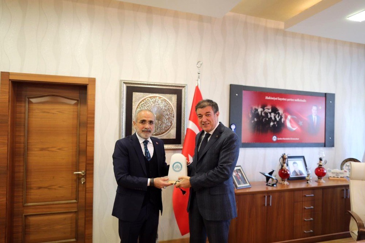 Cumhurbaşkanı Başdanışmanı Topçu: "Cumhur İttifakı, bu topraklar üzerindeki bin yıllık...