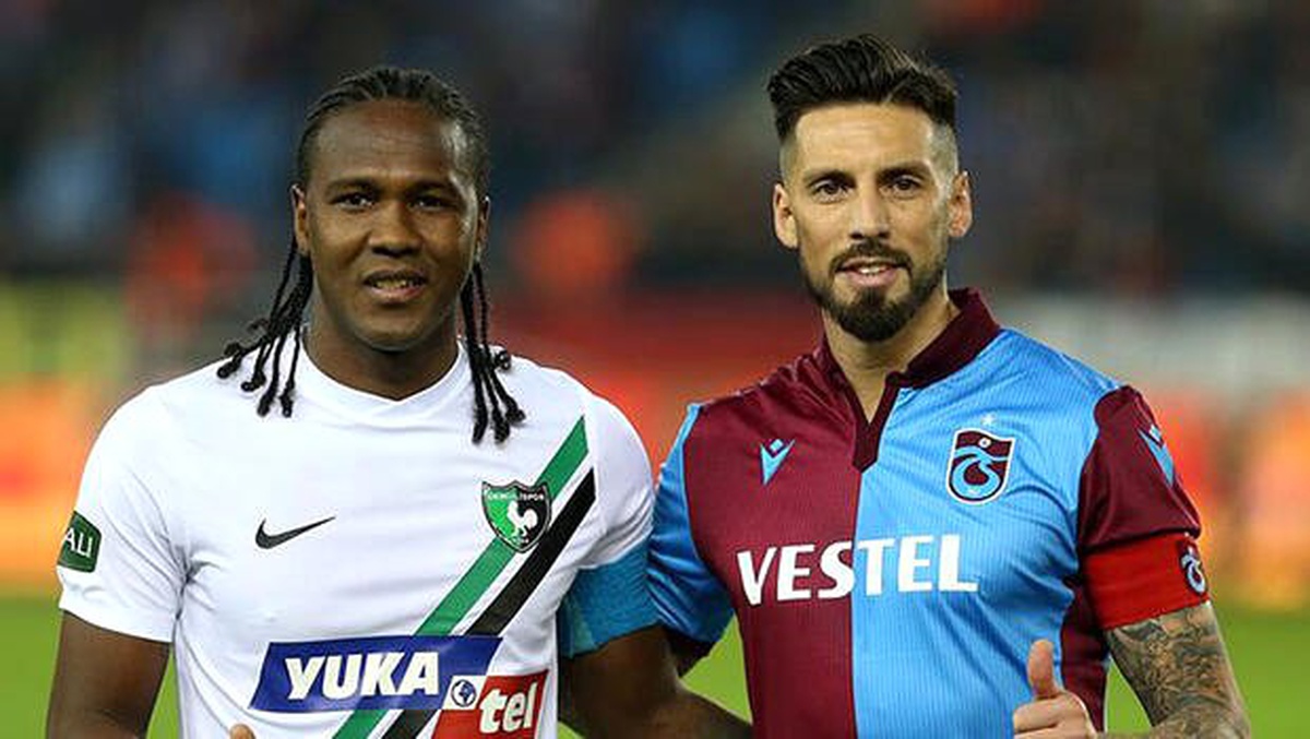 Denizlispor\'da Rodallega fırtınalar kopardı!
