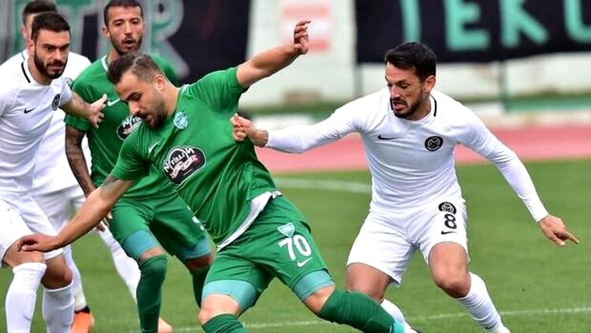GMG Kırklarelispor, Türkiye Kupası\'nda üst turu hedefliyor