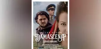 Güller Ülkesi: Damascena filminin afişi yayınlandı