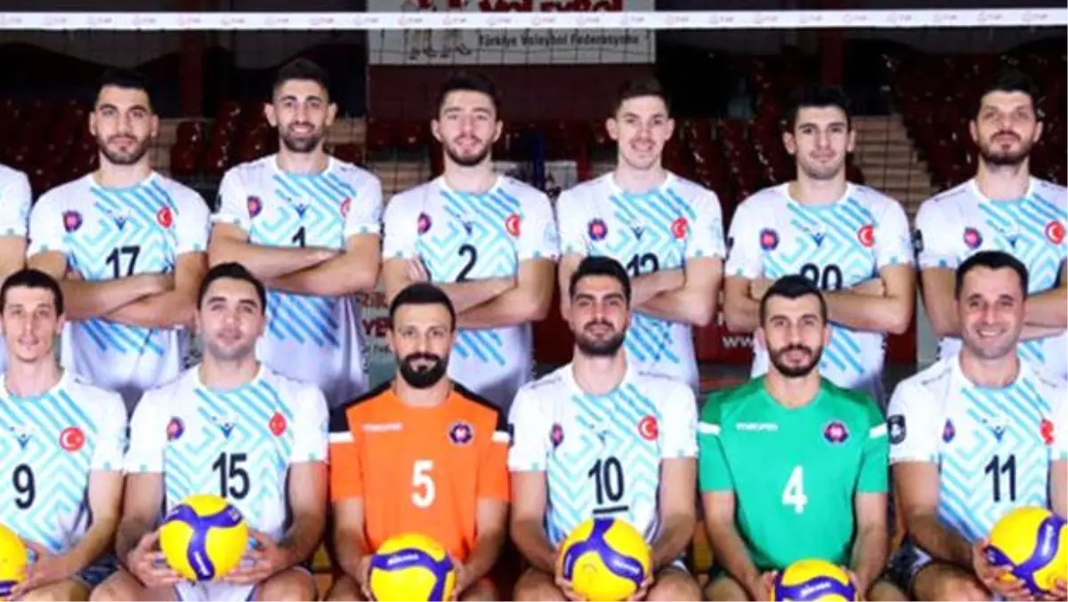 Halkbank Erkek Voleybol Takımı, Şampiyonlar Ligi\'nde Zenit Kazan\'ı ağırlayacak