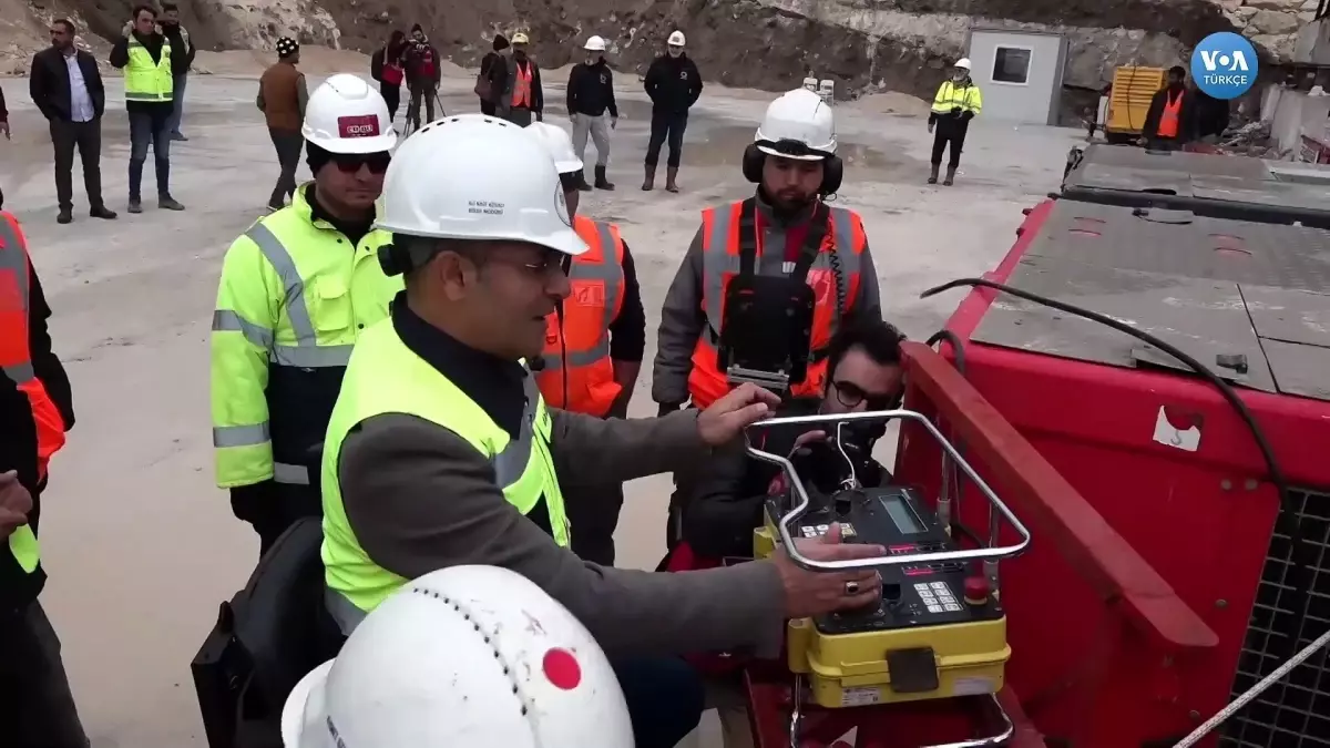 Hasankeyf\'in Son Tarihi Eseri de Taşındı