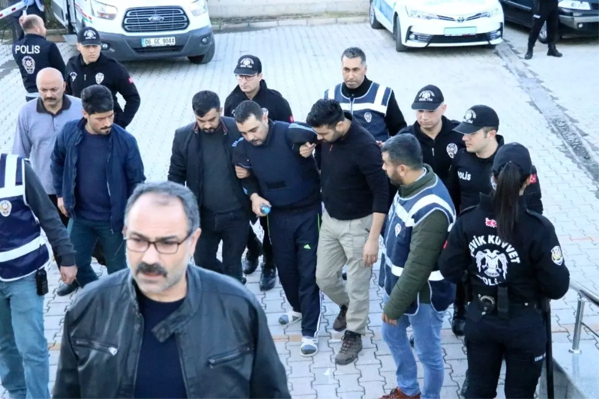 Hatay\'da 1 kişinin öldüğü silahlı kavganın yaralı faili tutuklandı