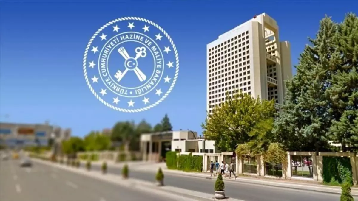 Hazine\'den 1.95 milyarlık kira sertifikası ihracı
