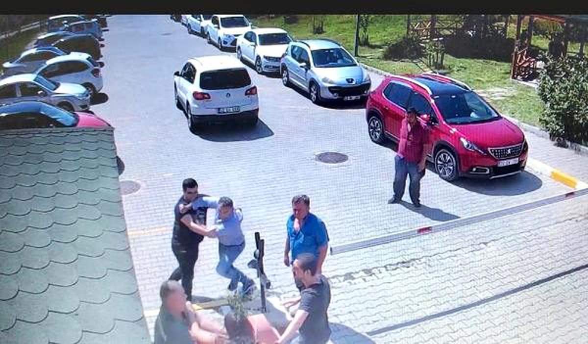 Kadın akademisyene \'darp\' davasında karşılıklı suçlamalar