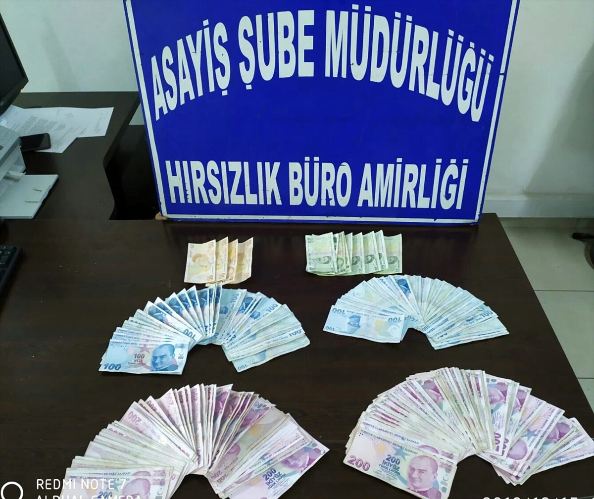Kahramanmaraş\'ta hırsızlık yapan iki kişi tutuklandı