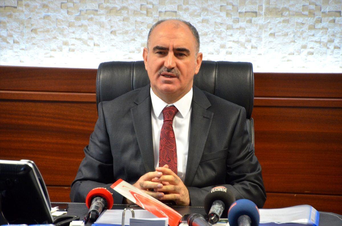 Kahramanmaraş\'ta Kadına Yönelik Şiddet ve Kötü Muamele Eylem Planı Toplantısı