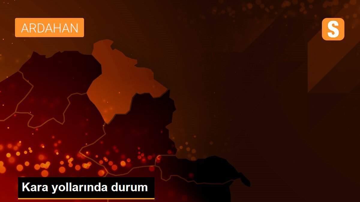 Kara yollarında durum