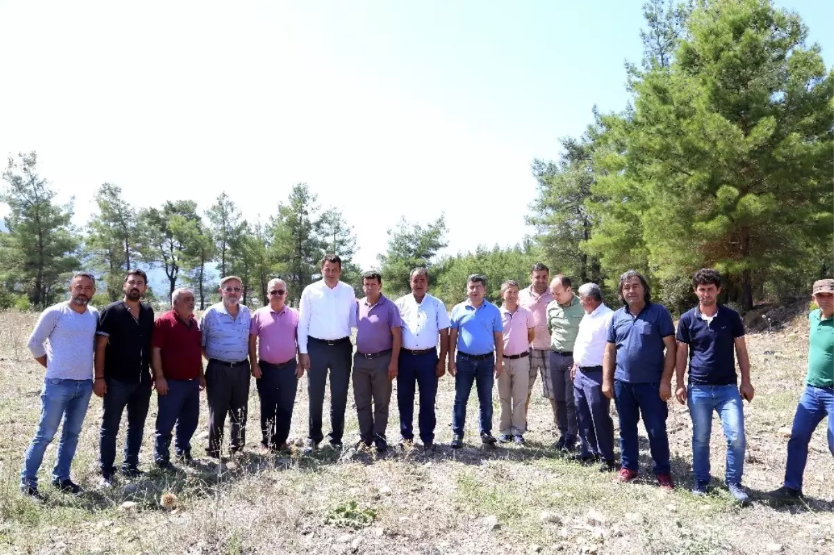 Kaş Belediyesinden Karadağ\'a çok amaçlı salon ve spor kompleksi