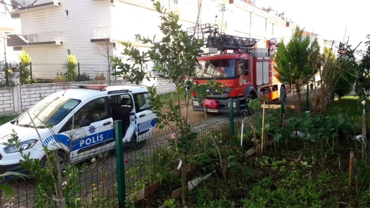 Kendisinden haber alınamayan yaşlı adam evinde ölü olarak bulundu