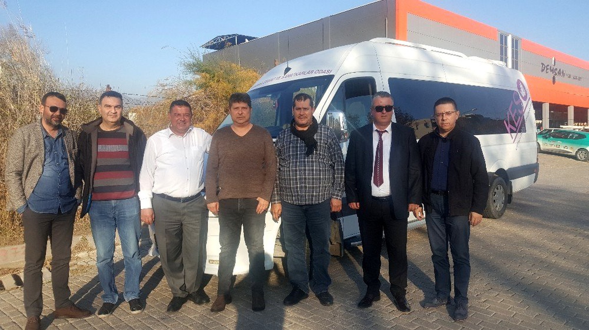 KESO\'dan üyelerine yeni hizmet aracı