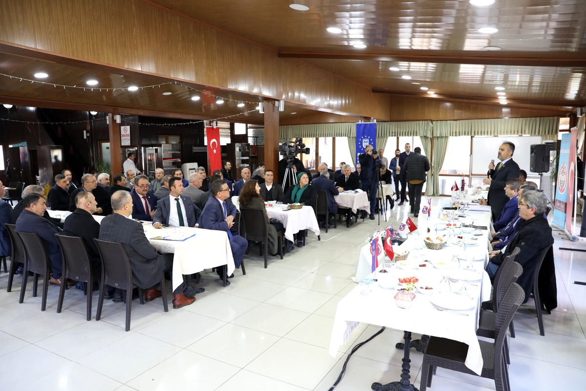 Kırsalda yaşam standartları yükseliyor