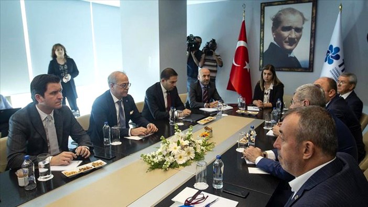 Asgari Ücret Tespit Komisyonunun üçüncü toplantısı başladı