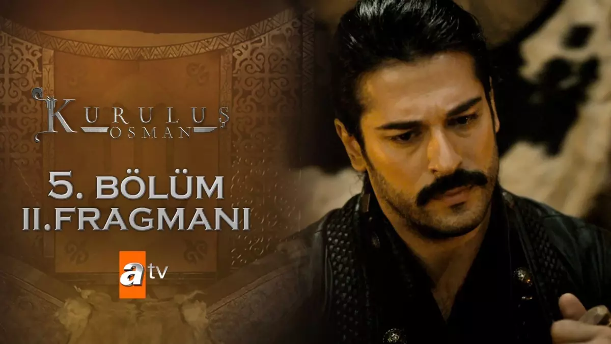 Kuruluş Osman 5. Bölüm 2. Fragmanı