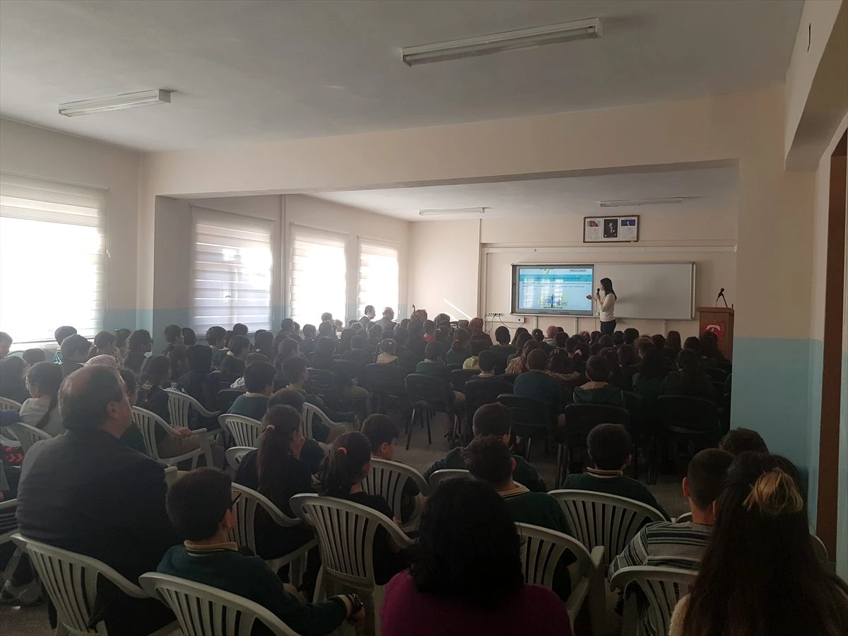 Medicana Sivas Hastanesinden "sağlıklı beslenme" semineri