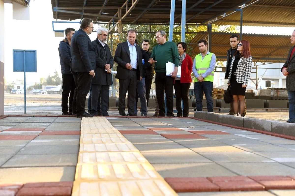 Mersin Büyükşehir Belediyesi, asfalt kapasitesi artıracak