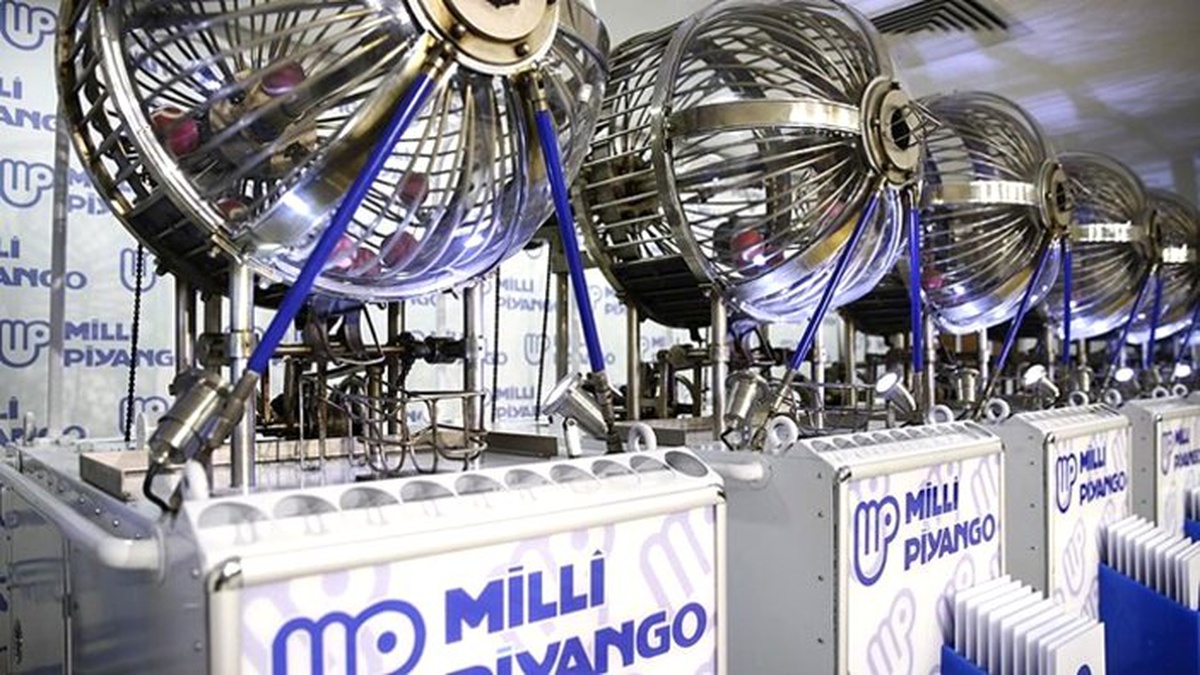 Milli Piyangodan yılbaşı özel çekilişi açıklaması