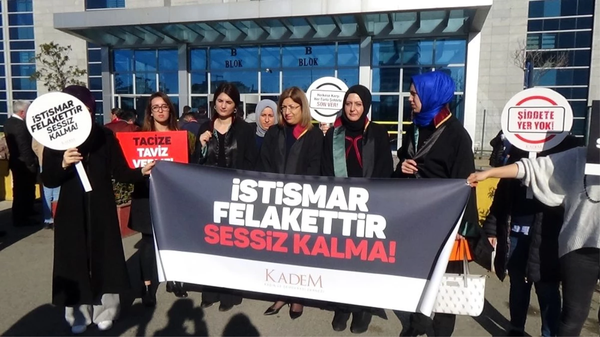 Öğrencisine cinsel istismarda bulunduğu iddia edilen yüzme öğretmeni hakim karşısına çıktı